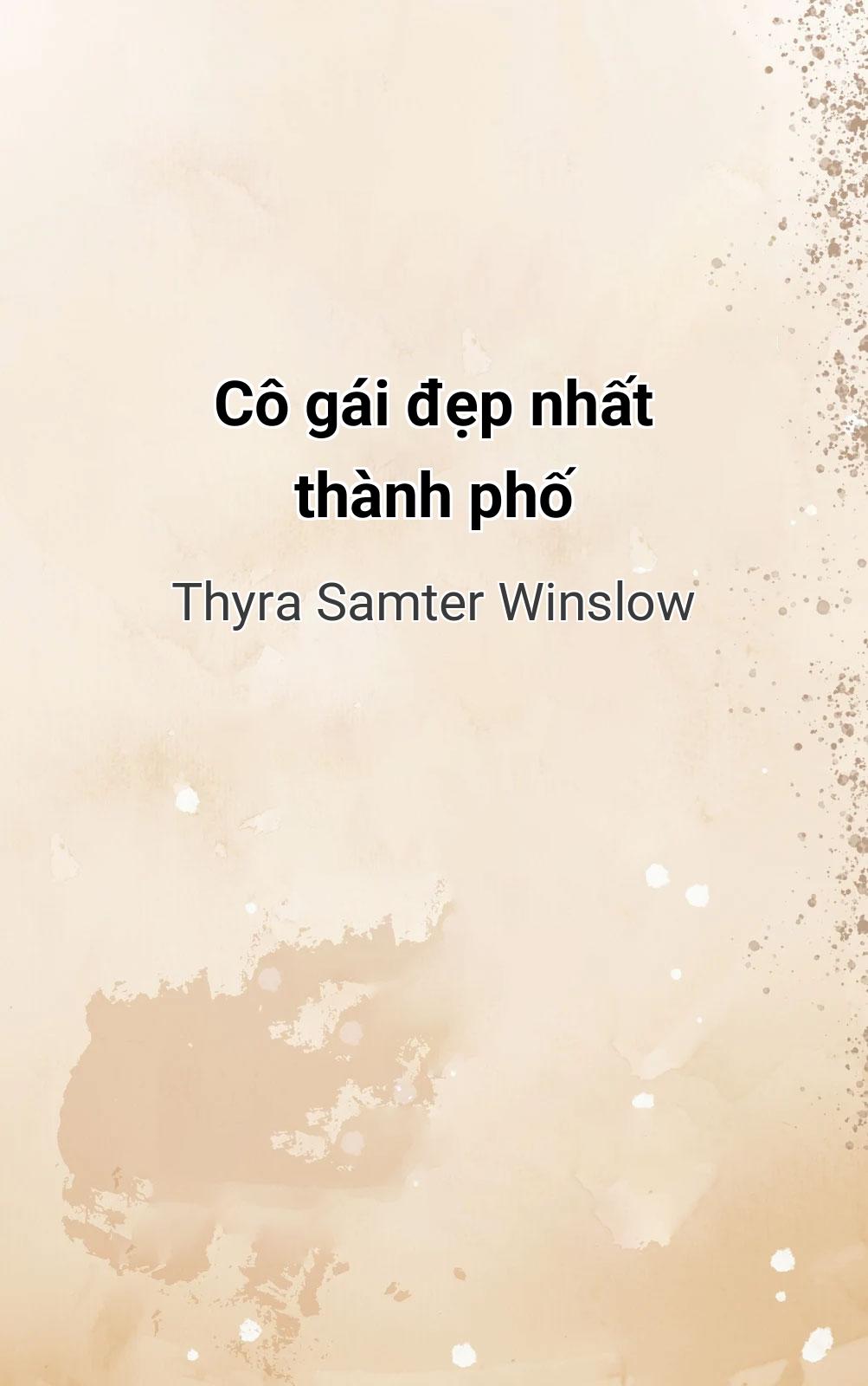 Cô Gái Đẹp Nhất Thành Phố