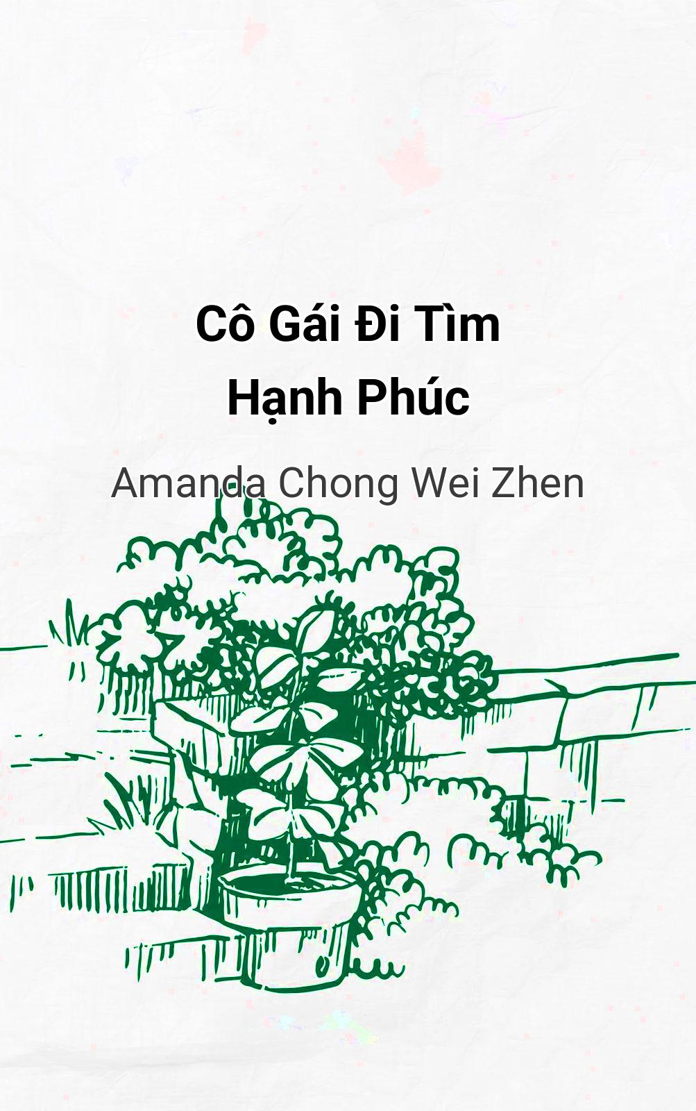 Cô Gái Đi Tìm Hạnh Phúc