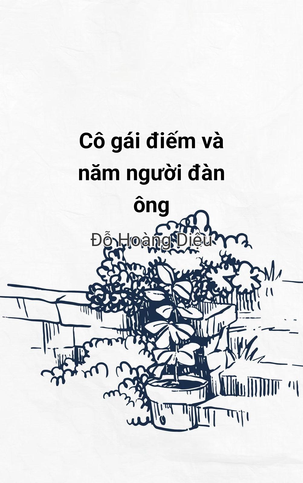 Cô Gái Điếm Và Năm Người Đàn Ông
