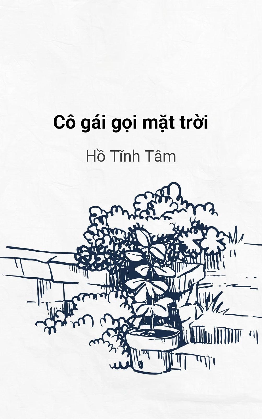 Cô Gái Gọi Mặt Trời