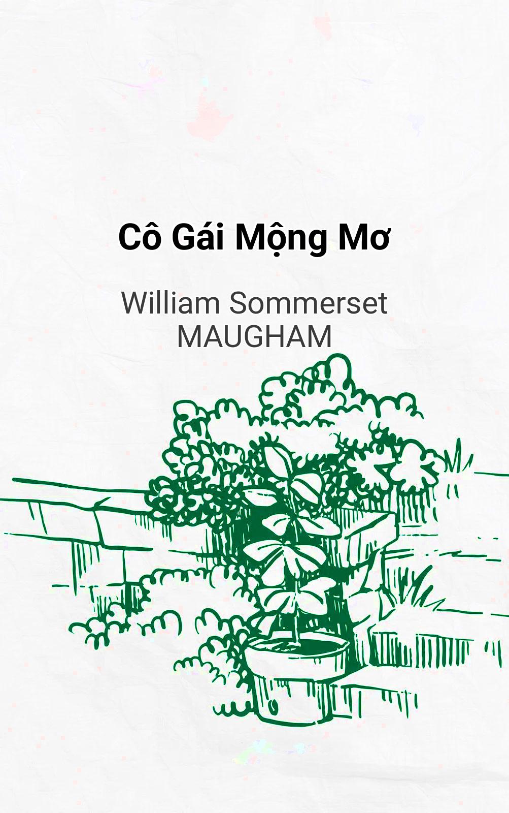 Cô Gái Mộng Mơ