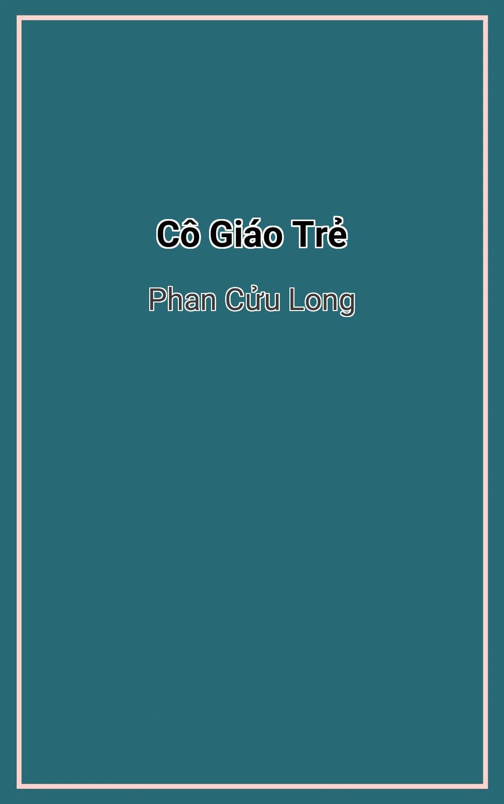 Cô Giáo Trẻ