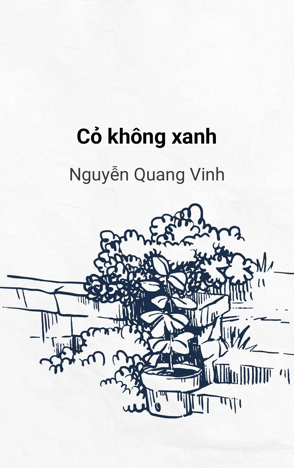 Cỏ Không Xanh