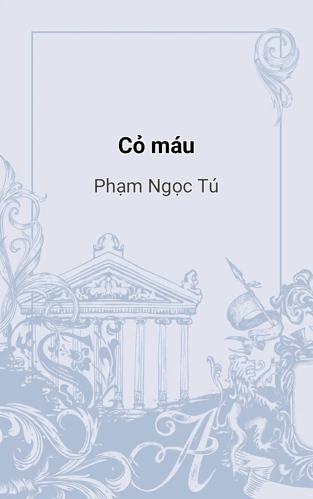 Cỏ Máu