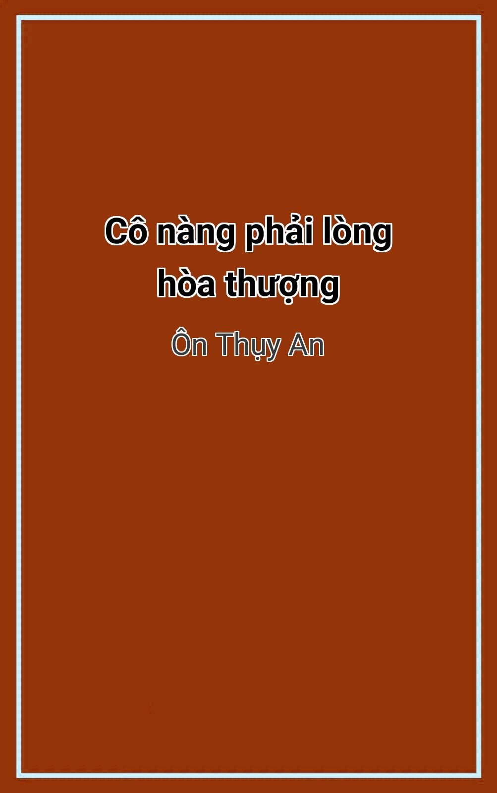 Cô Nàng Phải Lòng Hòa Thượng