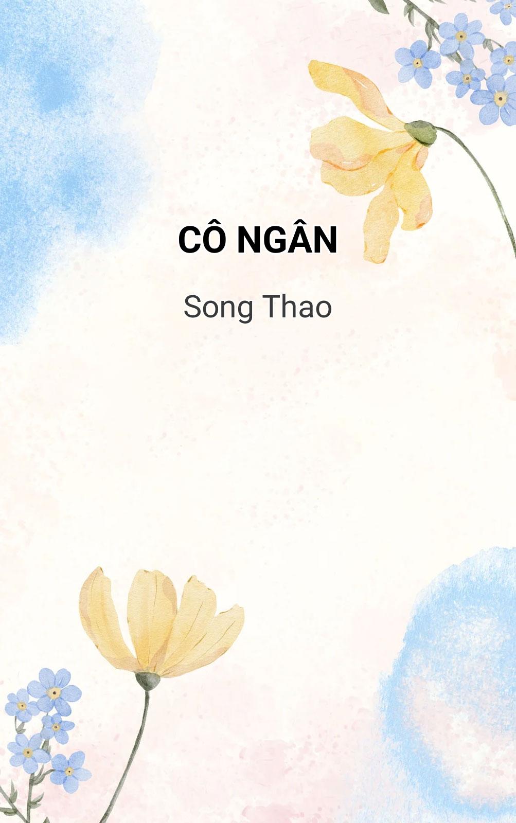 Cô Ngân
