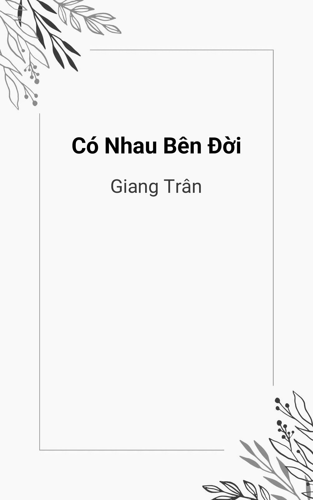 Có Nhau Bên Đời