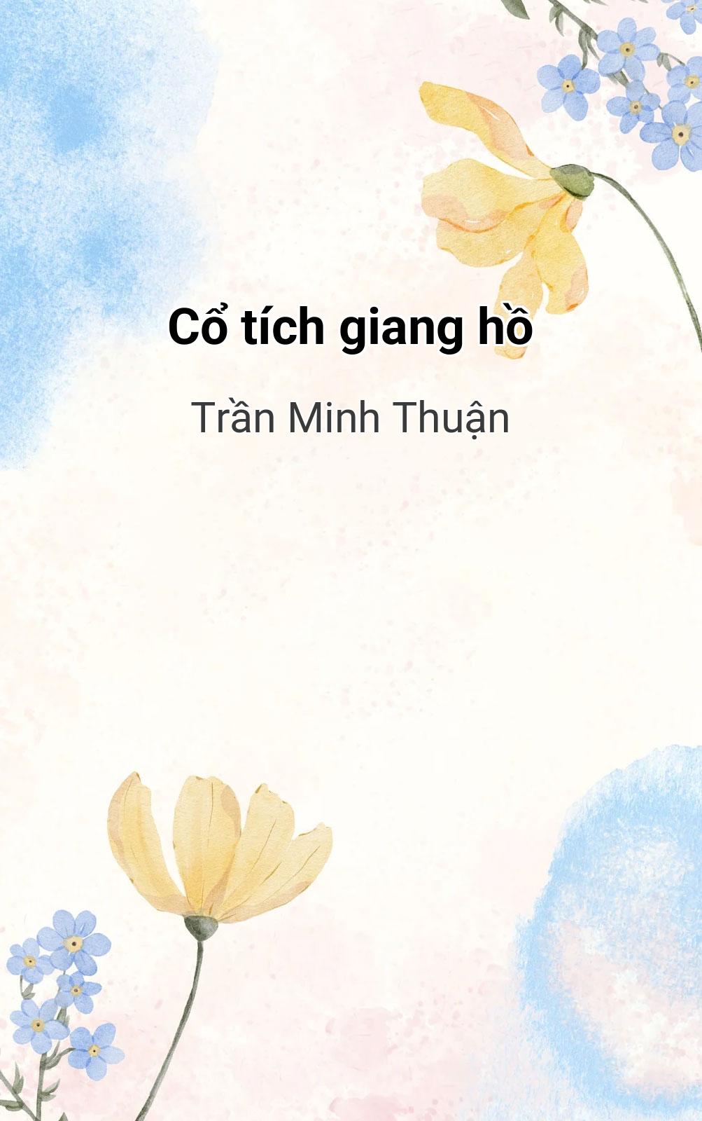 Cổ Tích Giang Hồ