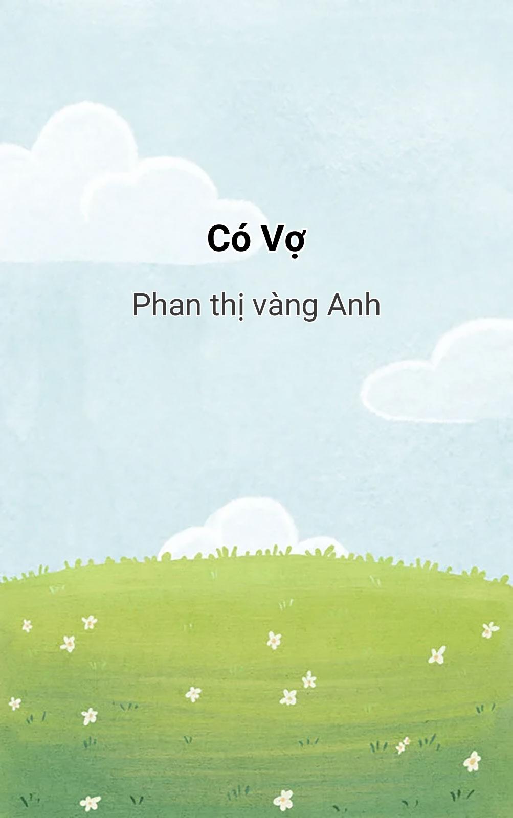Có Vợ