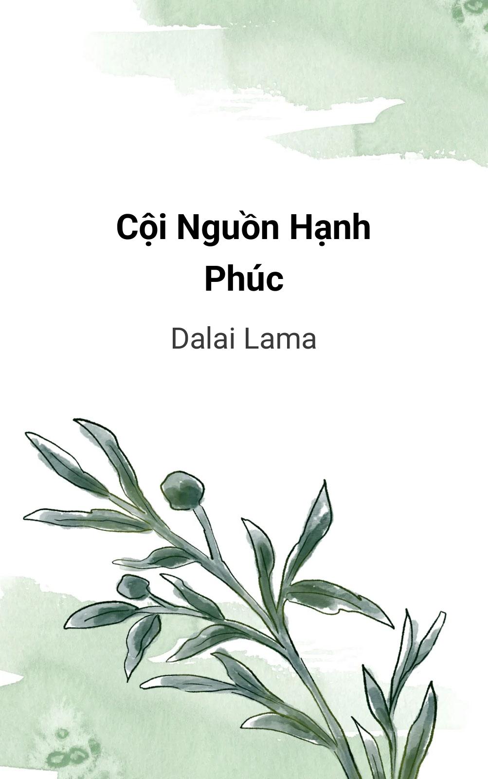 Cội Nguồn Hạnh Phúc