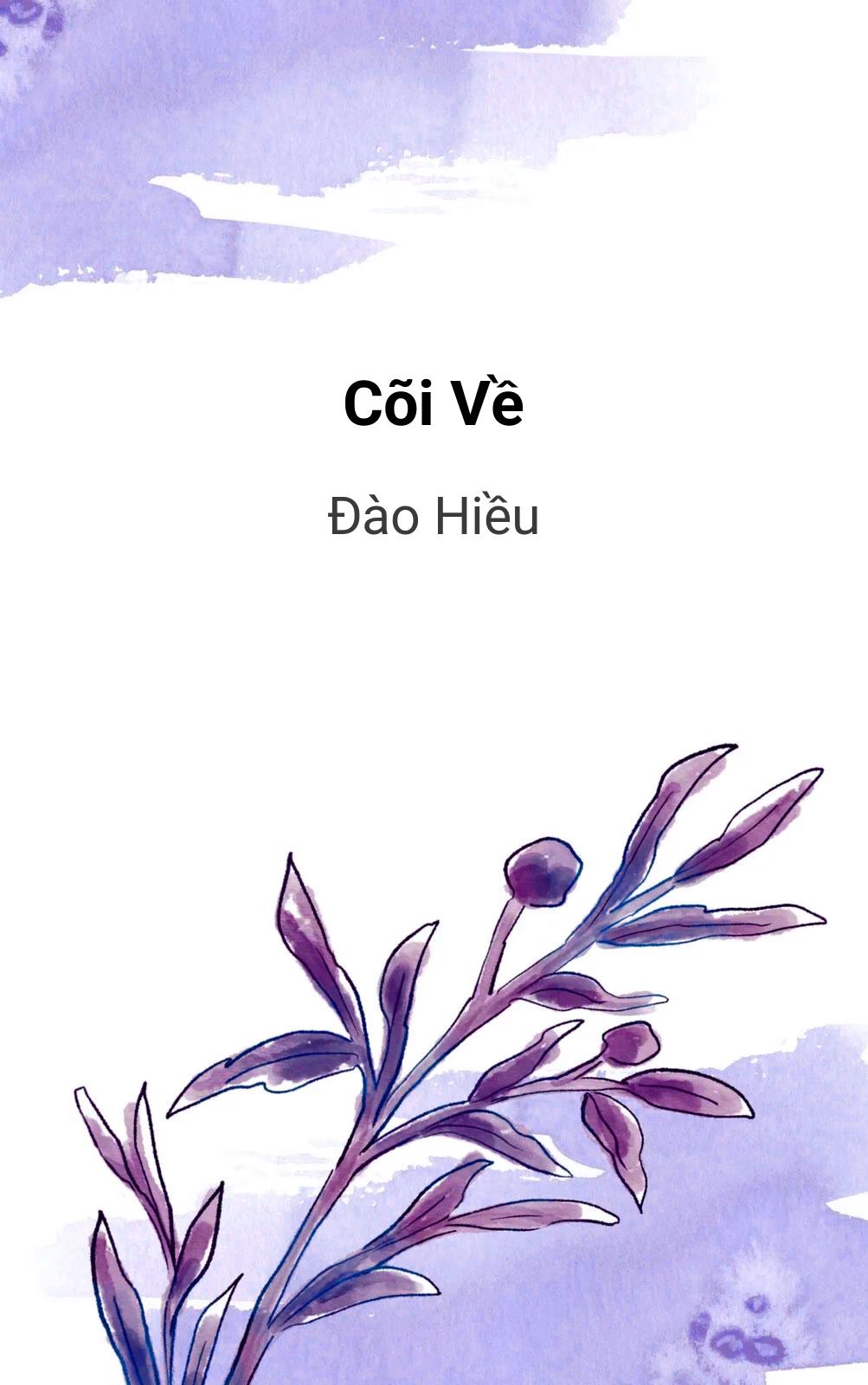 Cõi Về