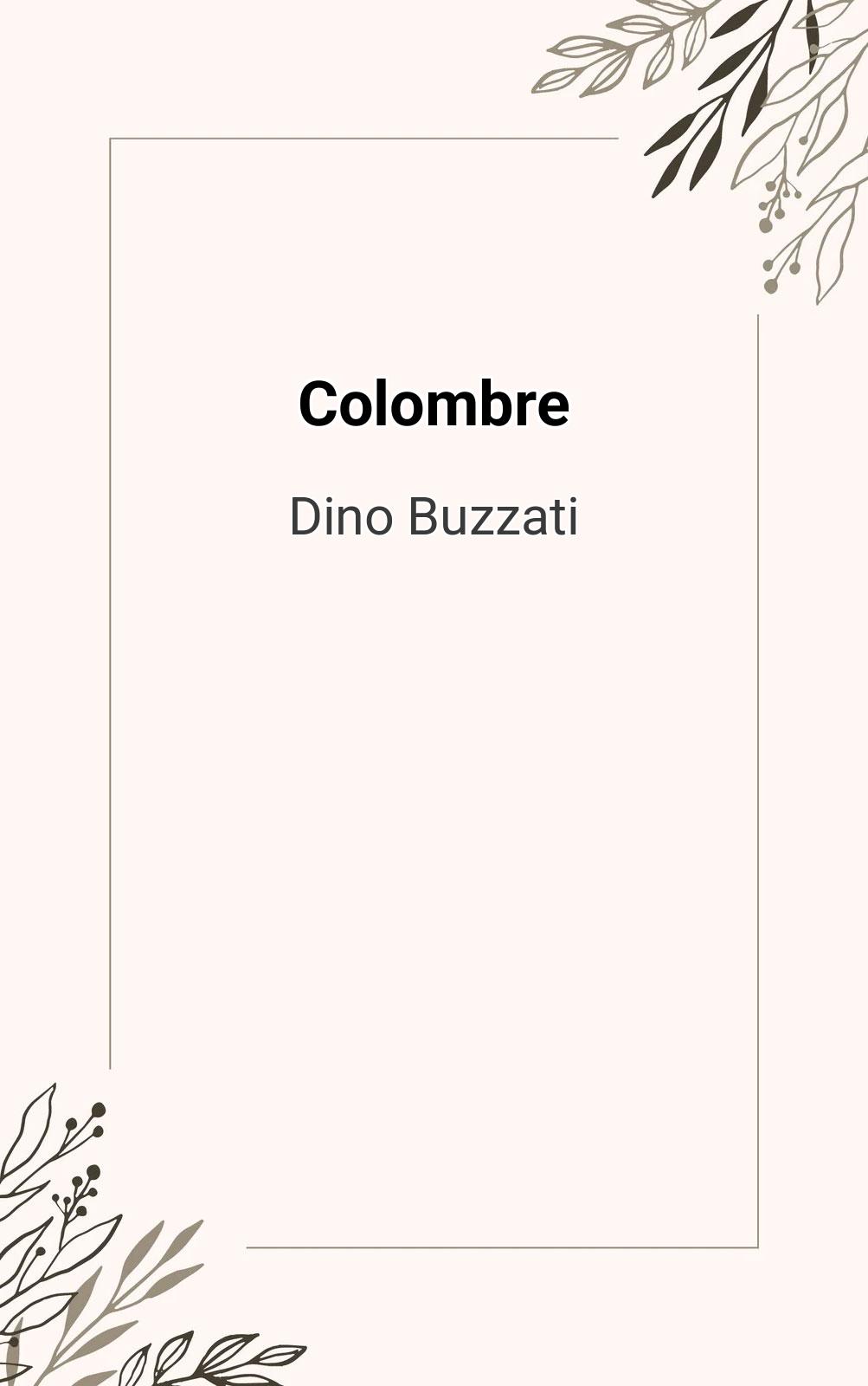 Colombre