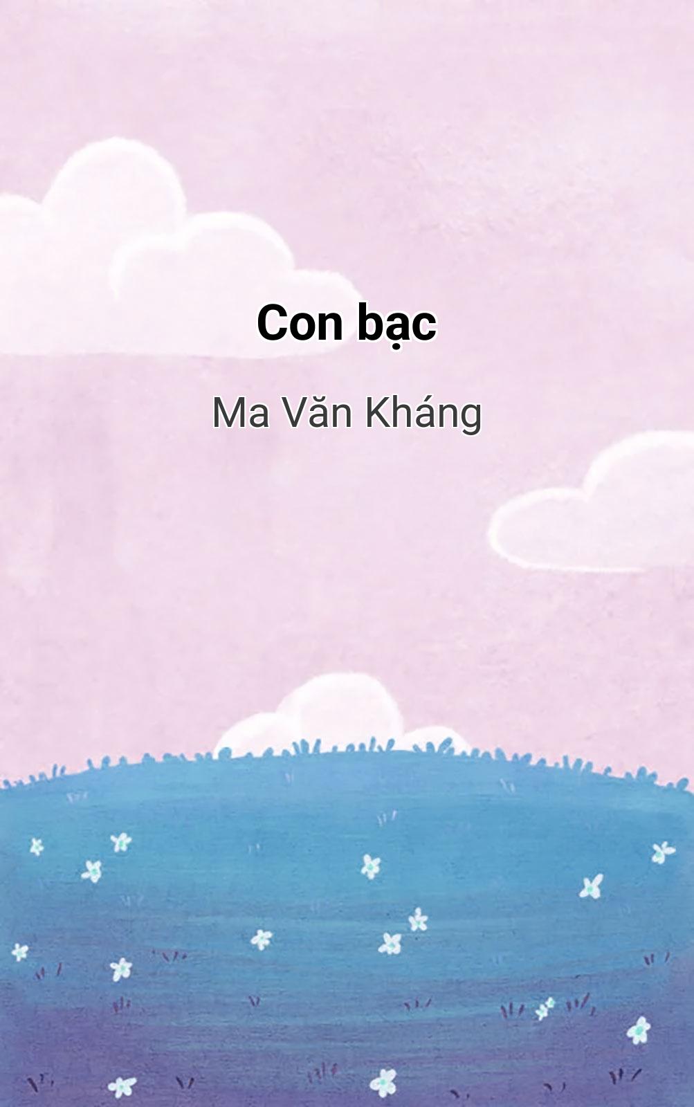 Con Bạc