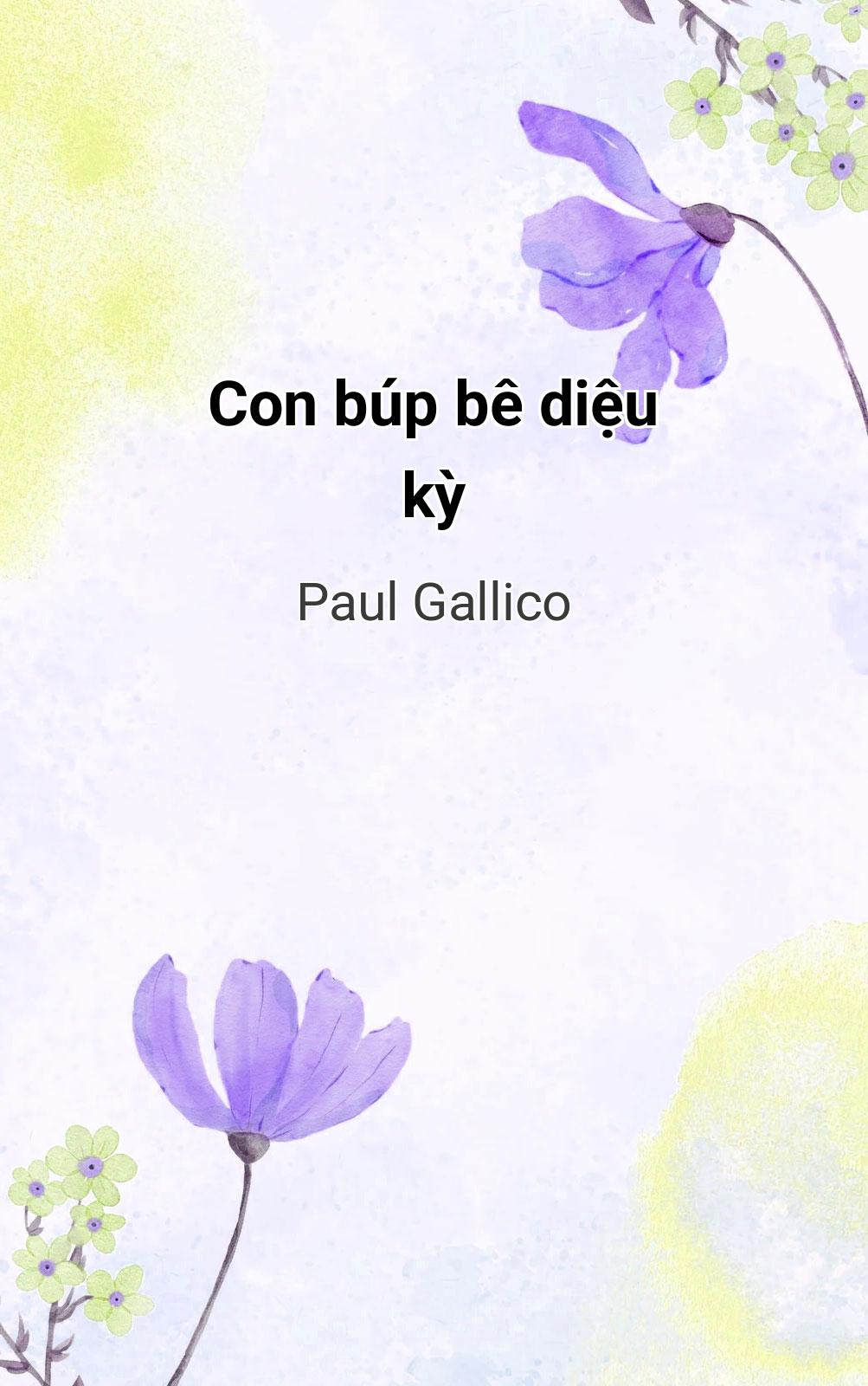 Con Búp Bê Diệu Kỳ