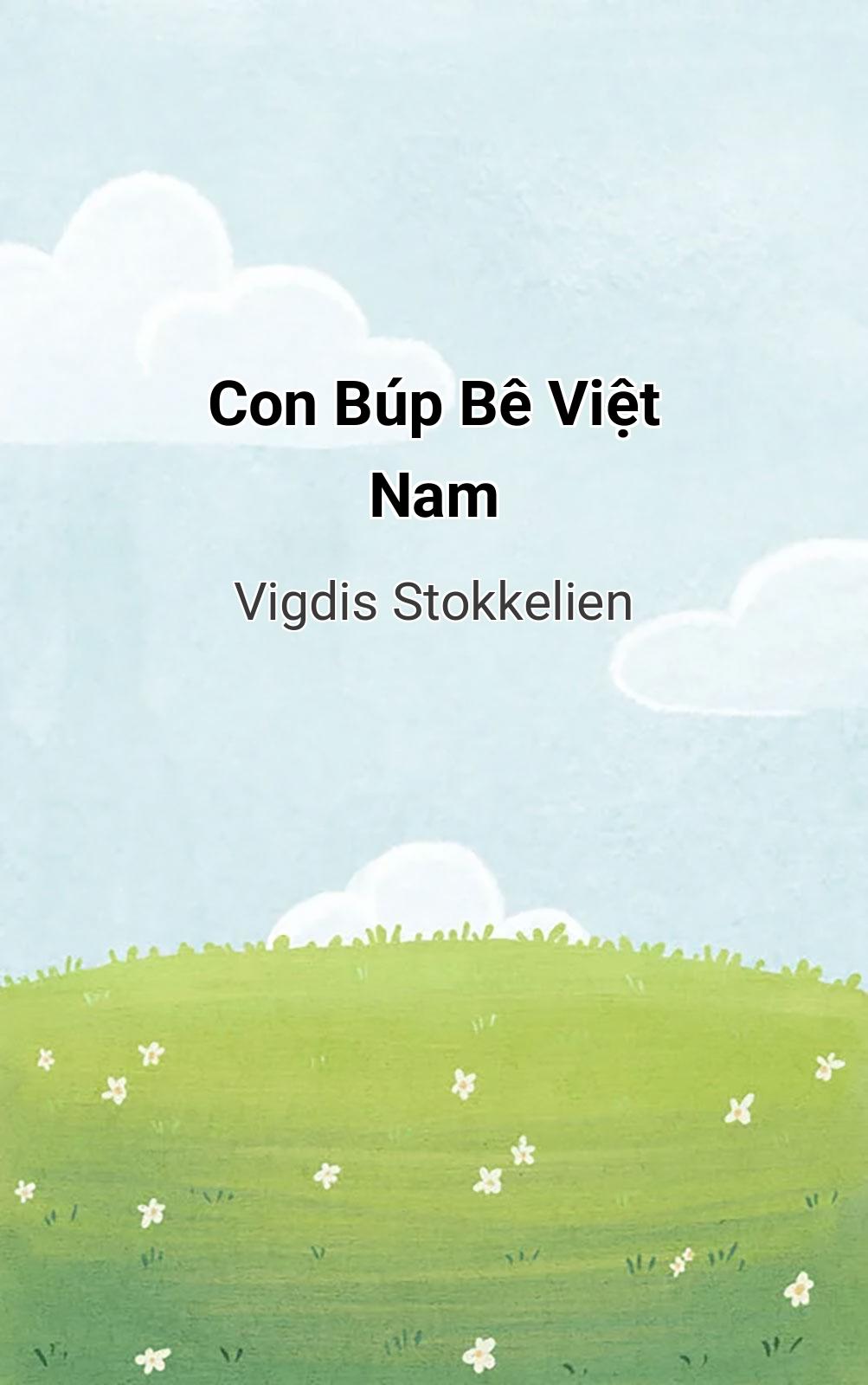 Con Búp Bê Việt Nam