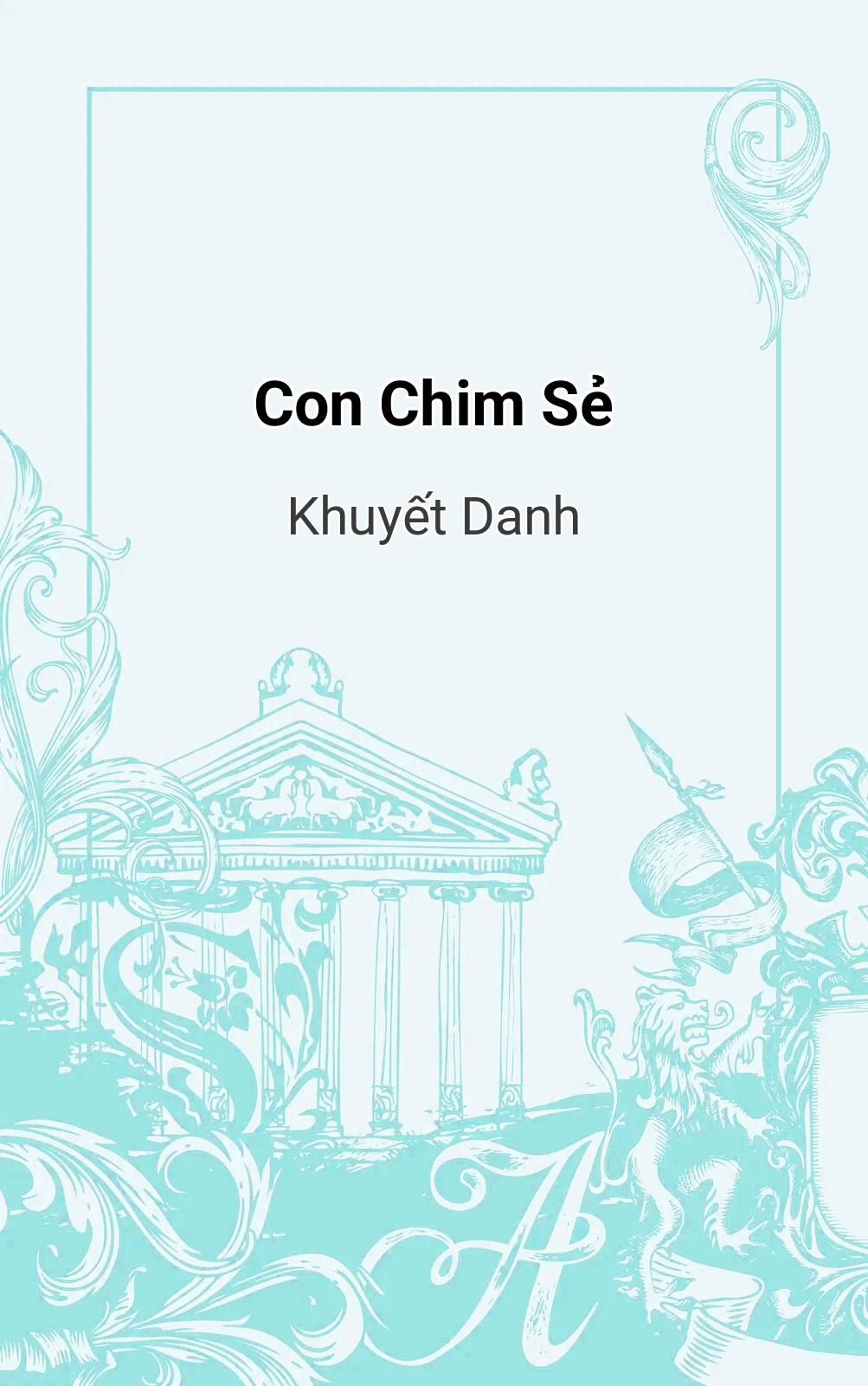 Con Chim Sẻ