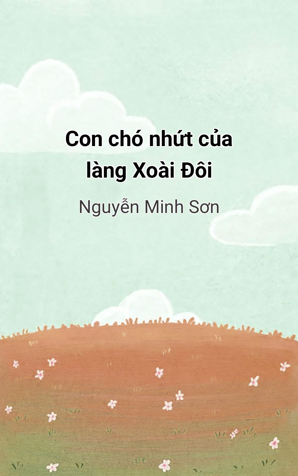 Con Chó Nhứt Của Làng Xoài Đôi