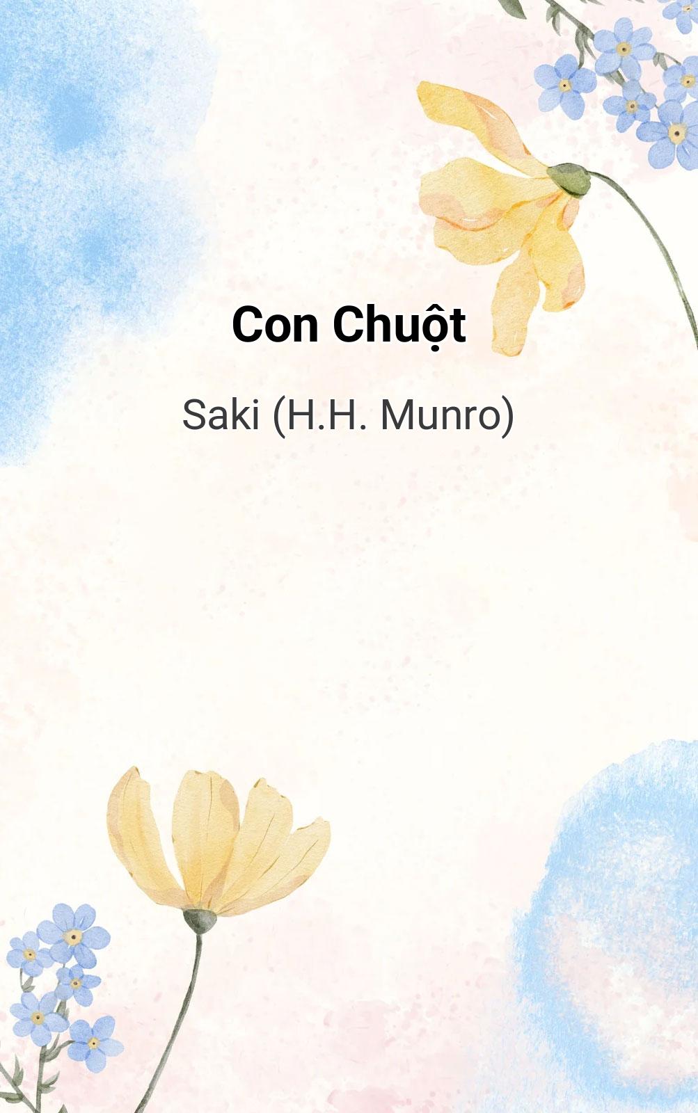 Con Chuột