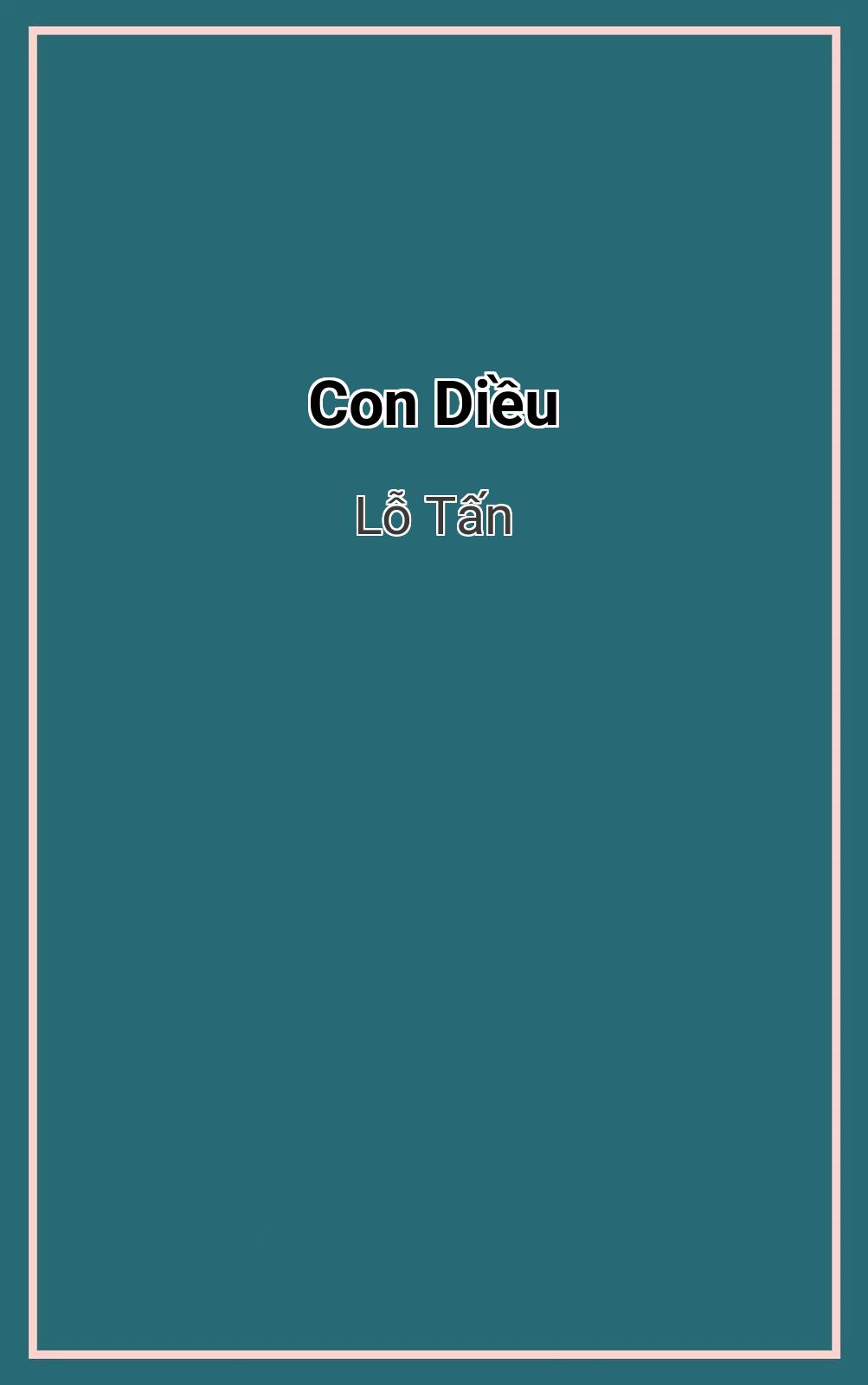 Con Diều