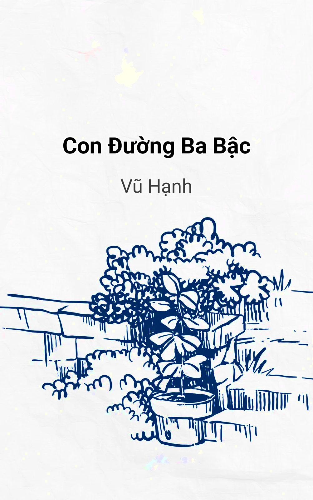 Con Ðường Ba Bậc