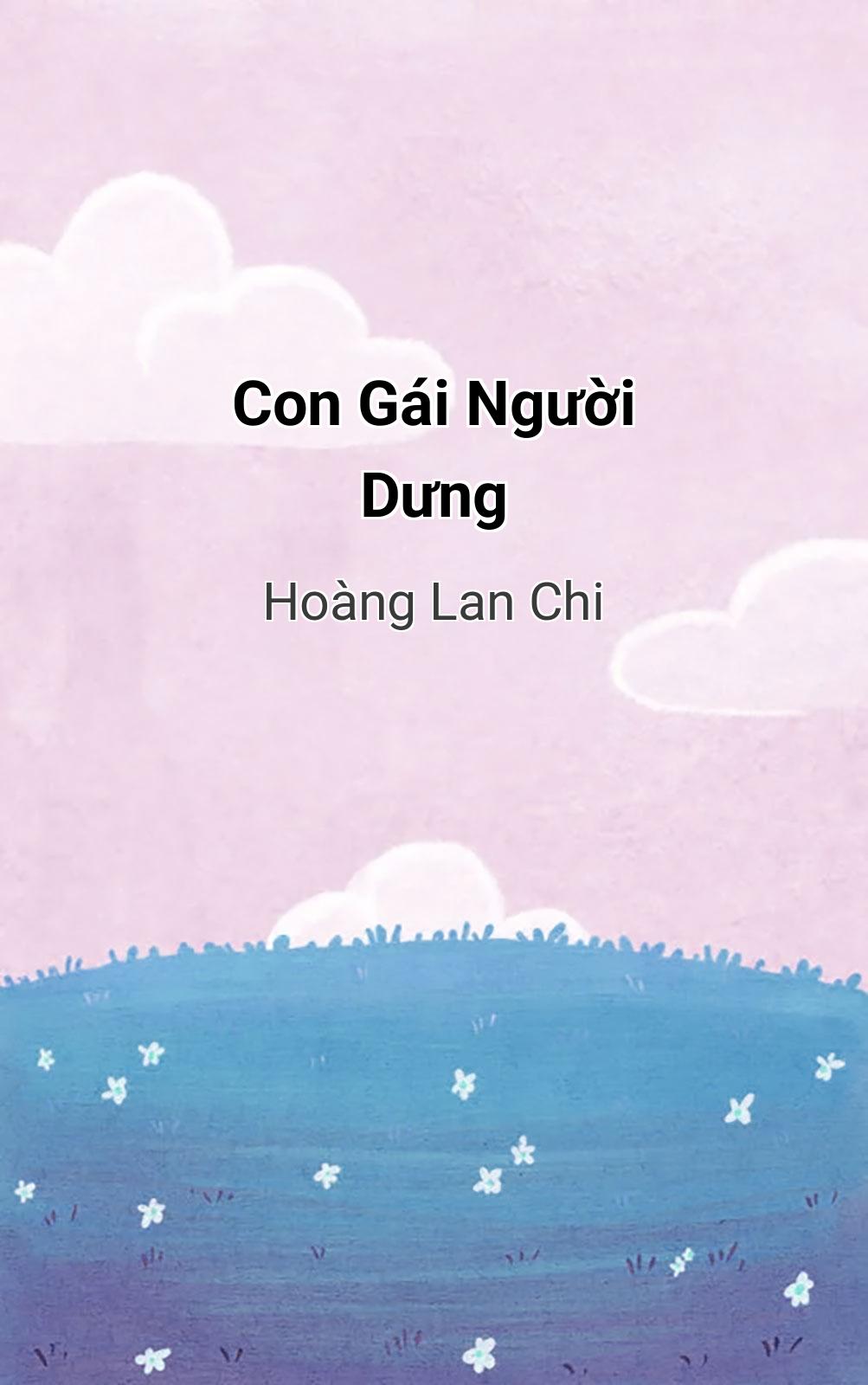 Con Gái Người Dưng