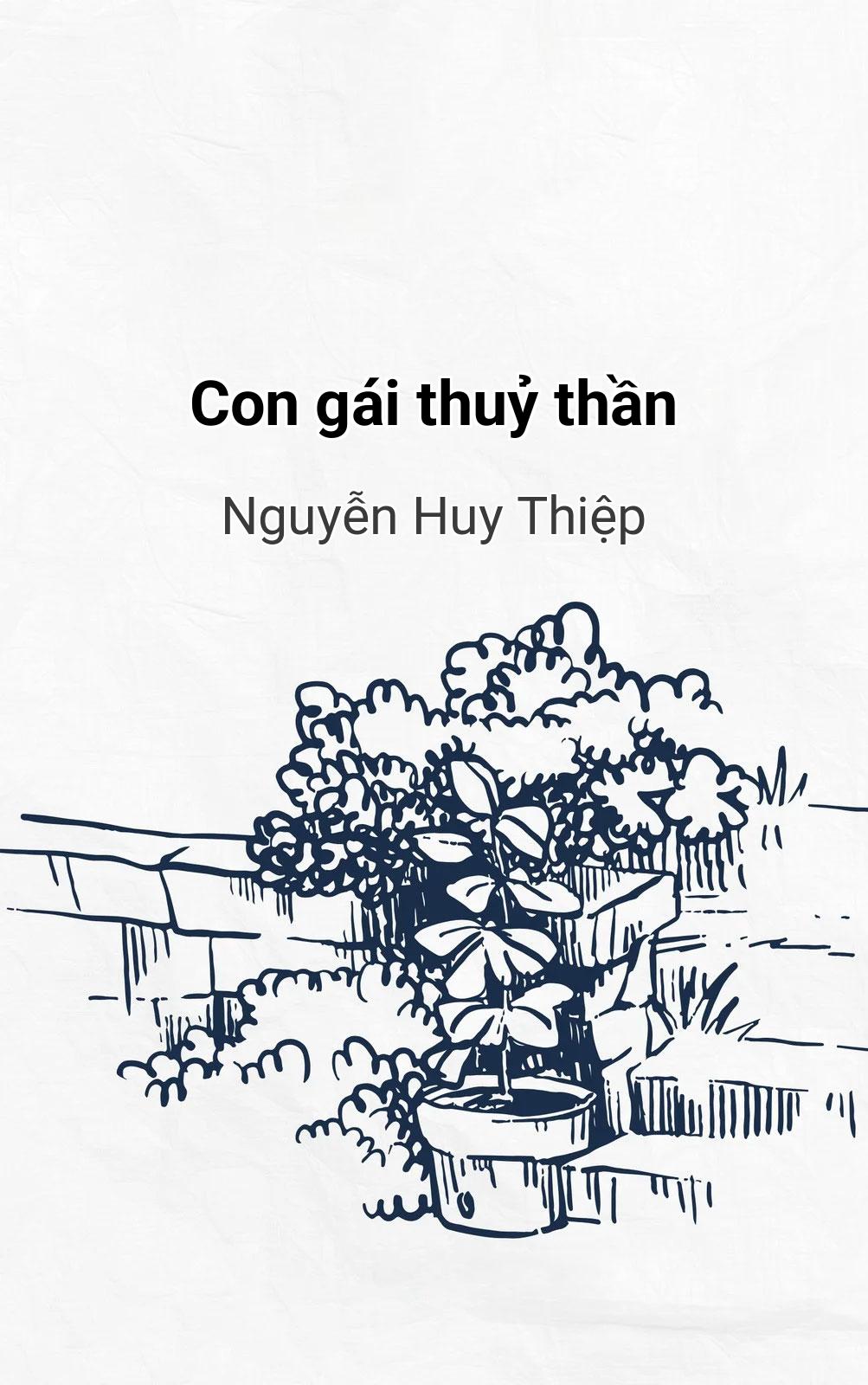 Con Gái Thuỷ Thần
