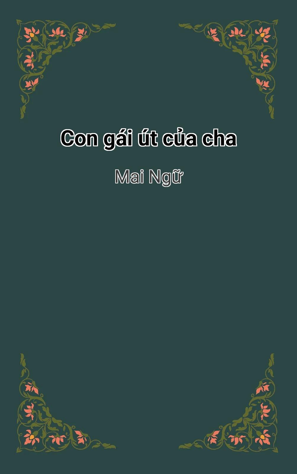 Con Gái Út Của Cha