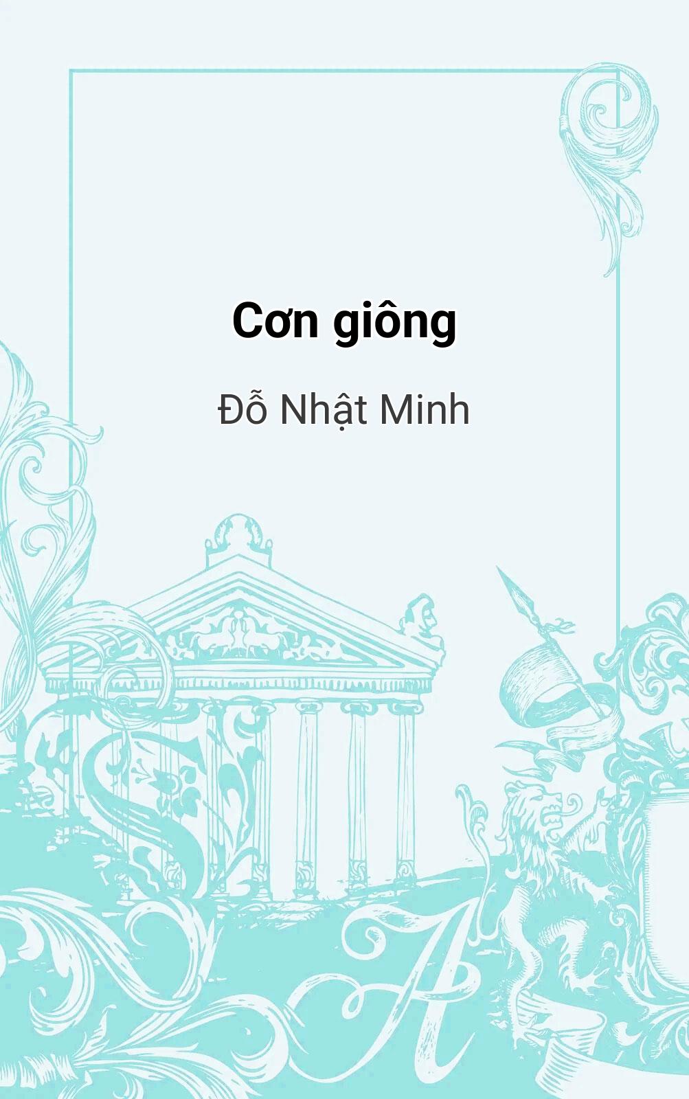 Cơn Giông