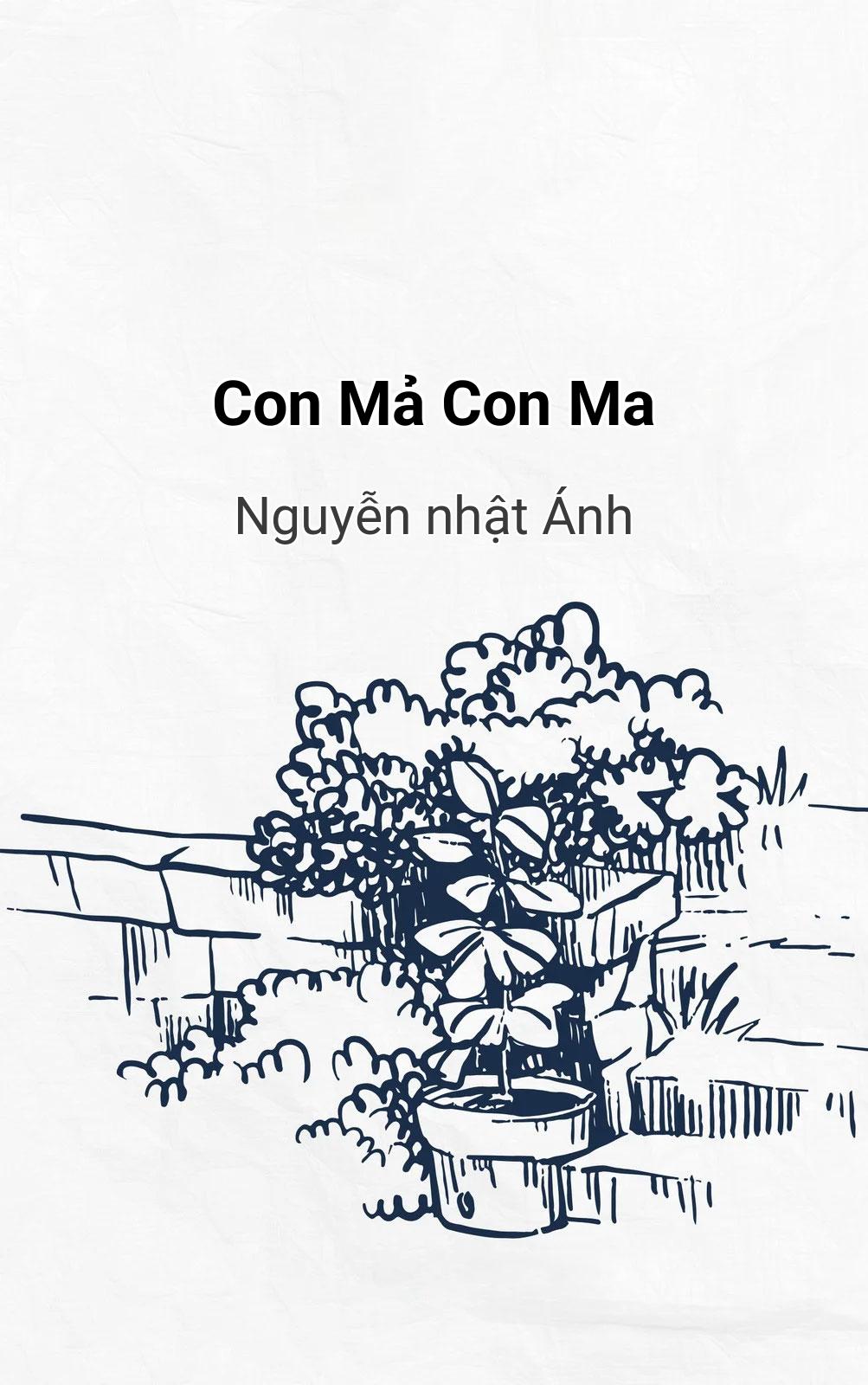 Con Mả Con Ma