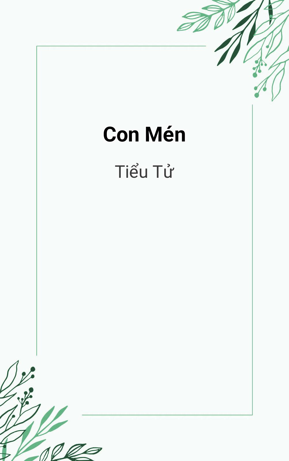Con Mén