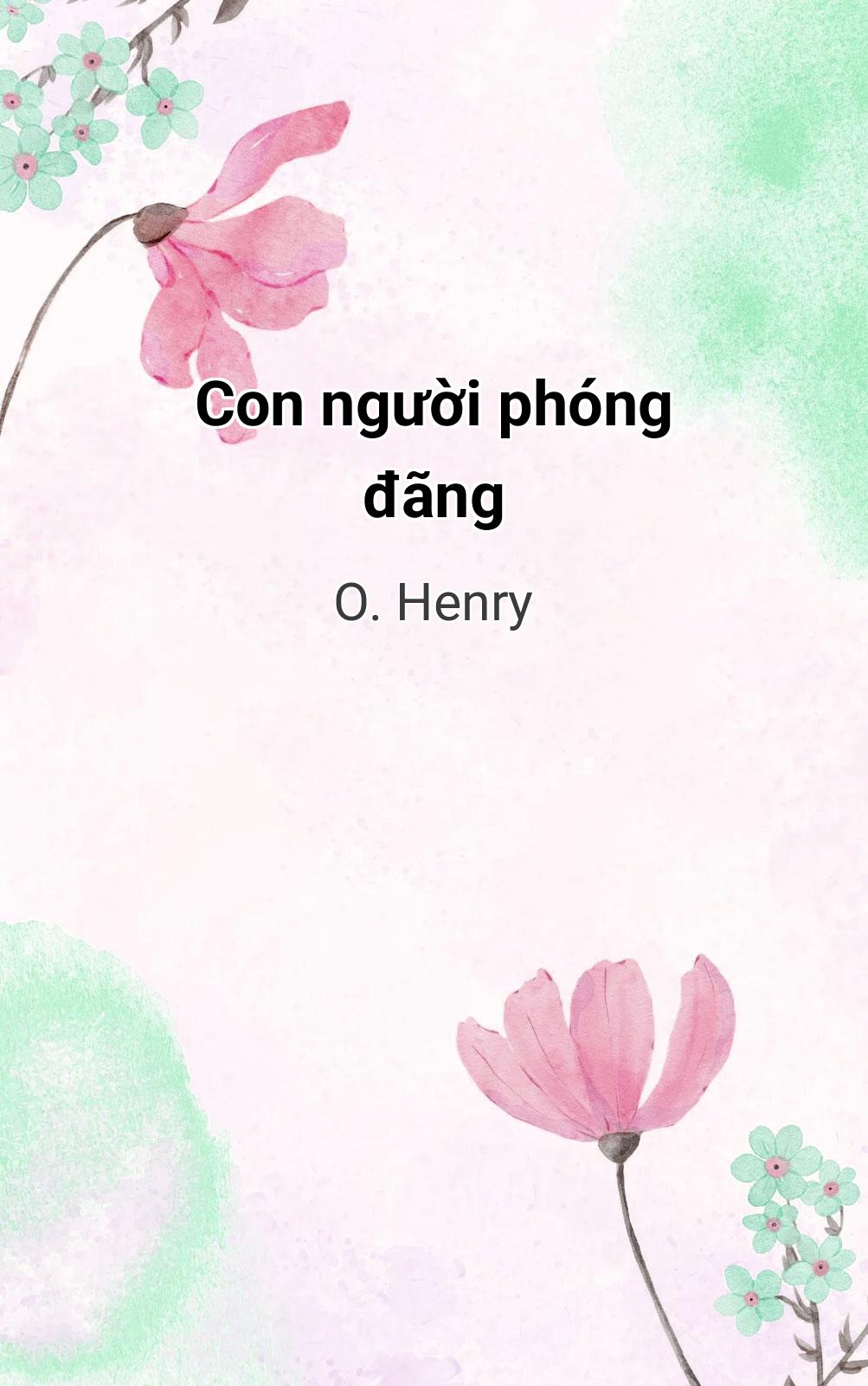 Con Người Phóng Đãng