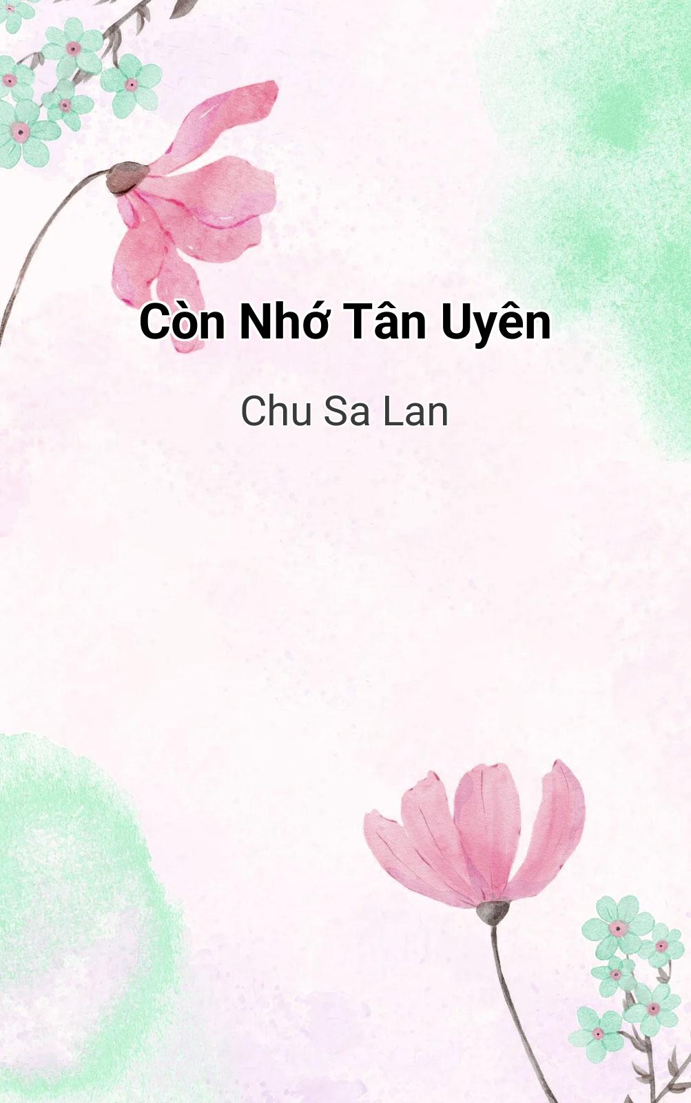 Còn Nhớ Tân Uyên