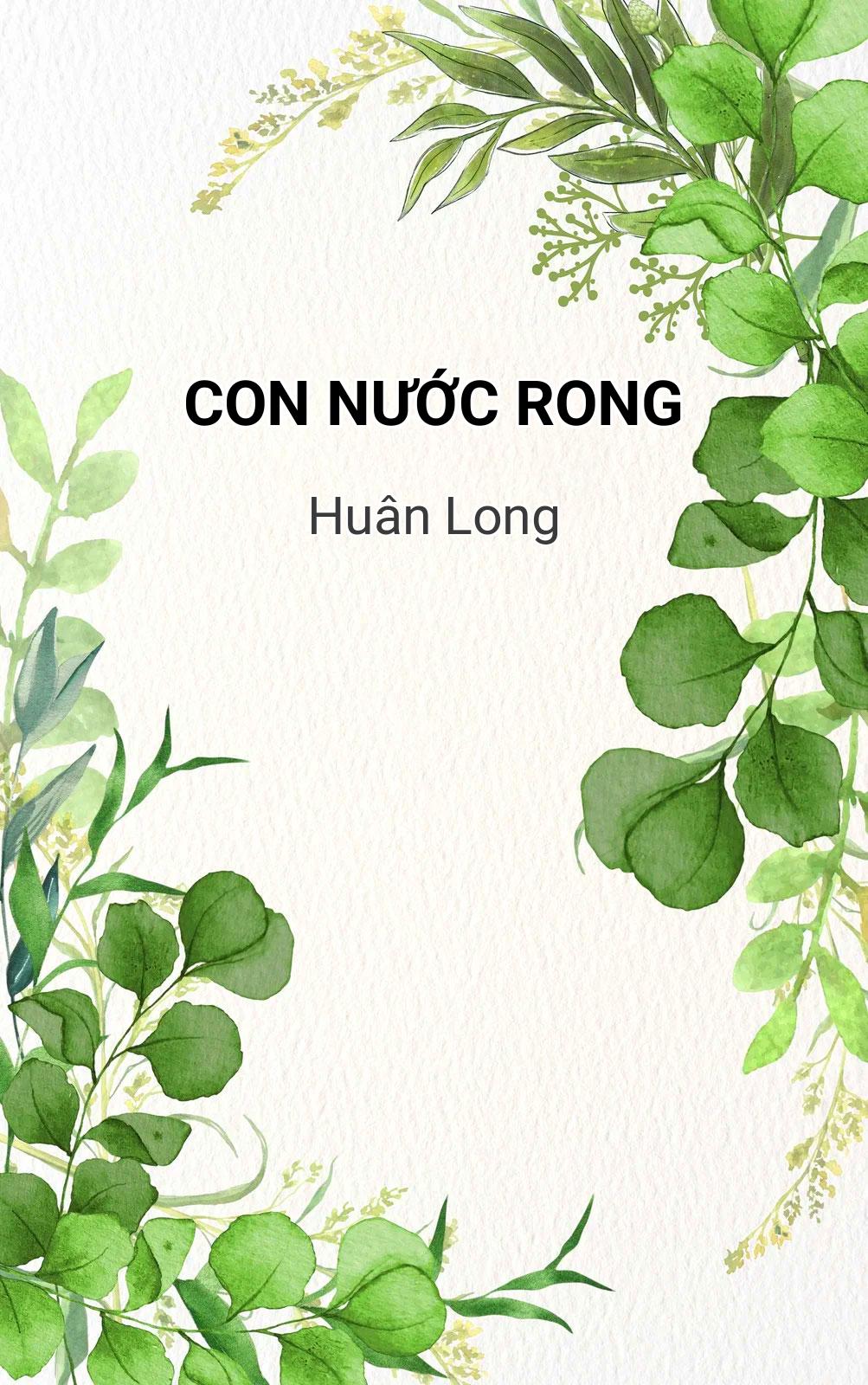 Con Nước Rong