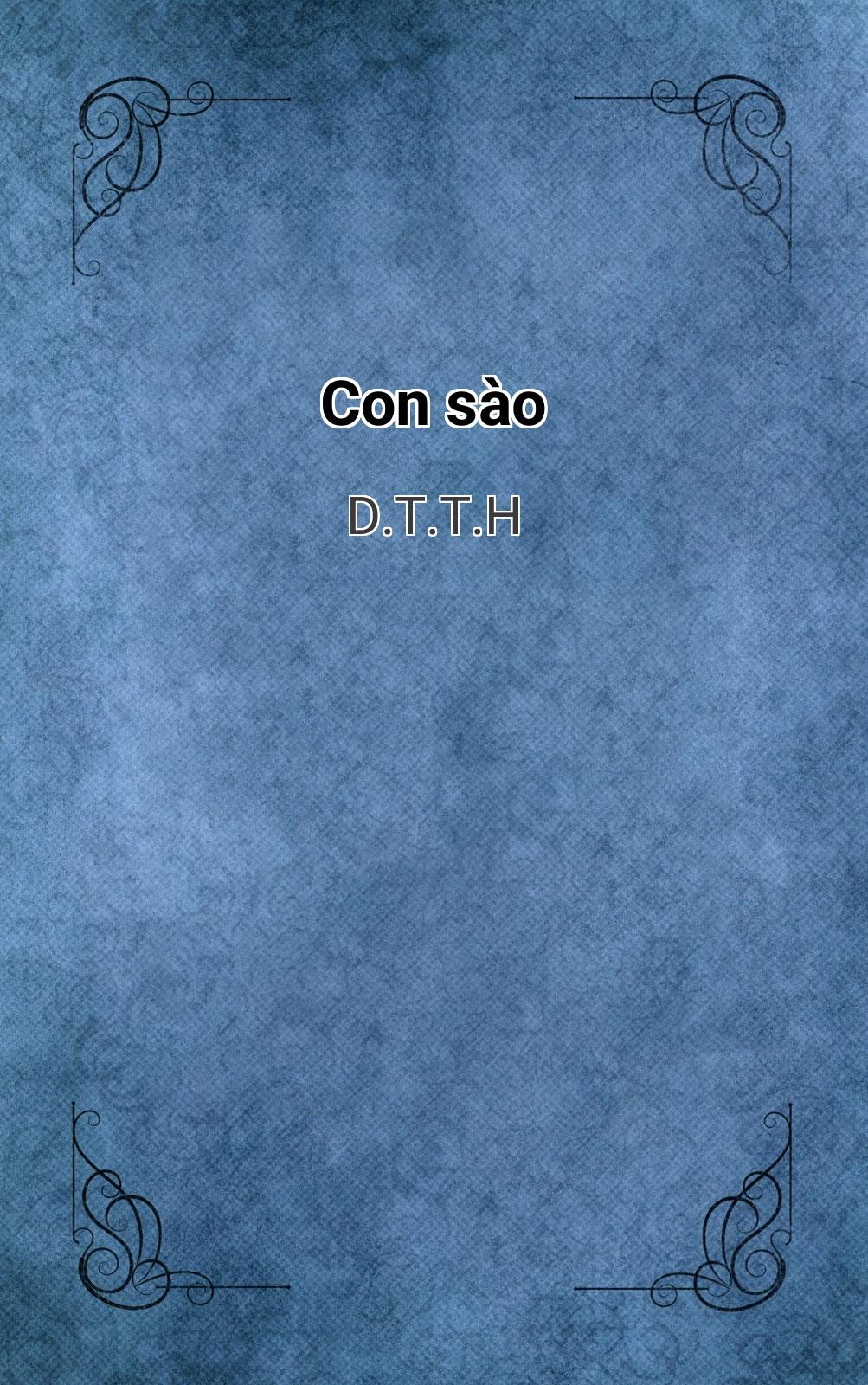 Con Sào