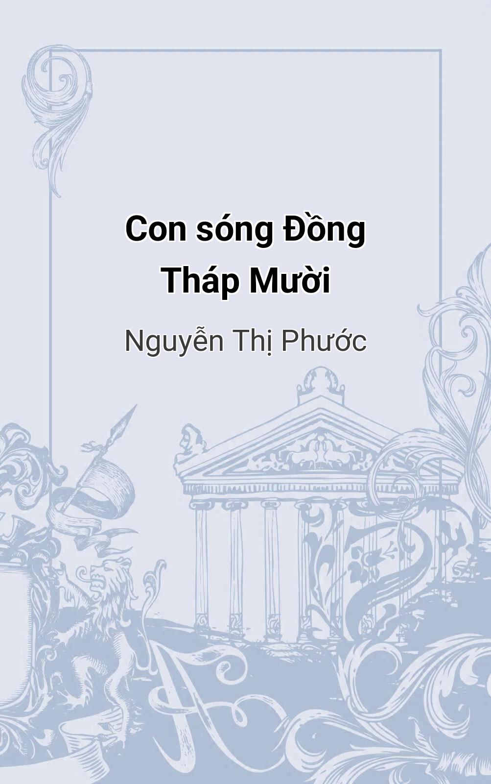 Con Sóng Đồng Tháp Mười