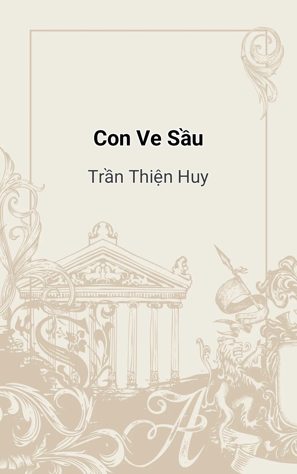 Con Ve Sầu