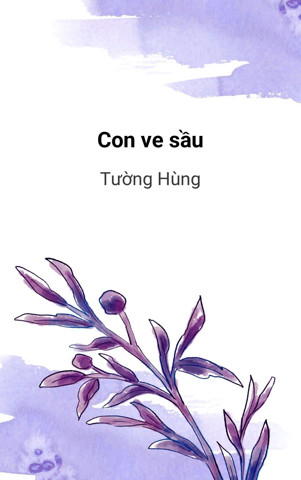Con Ve Sầu