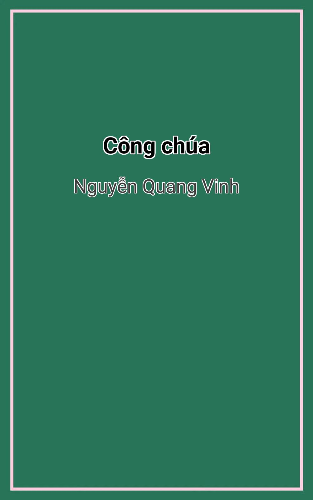 Công Chúa