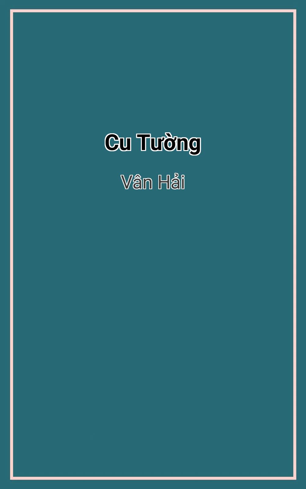 Cu Tường