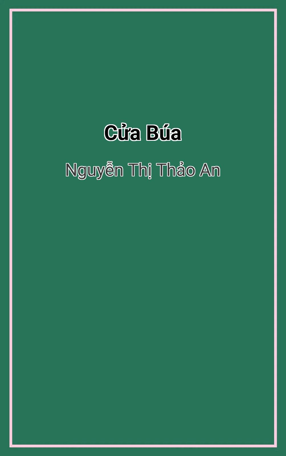 Cửa Búa