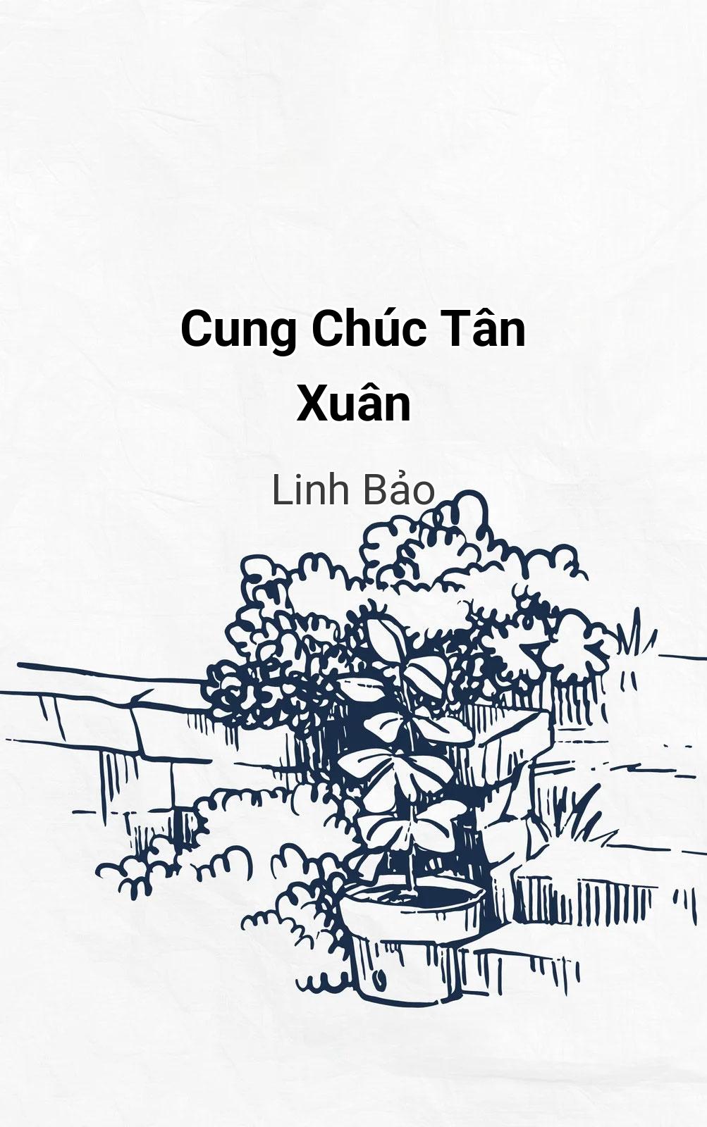 Cung Chúc Tân Xuân