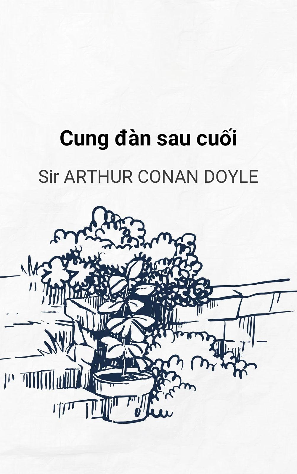 Cung Đàn Sau Cuối