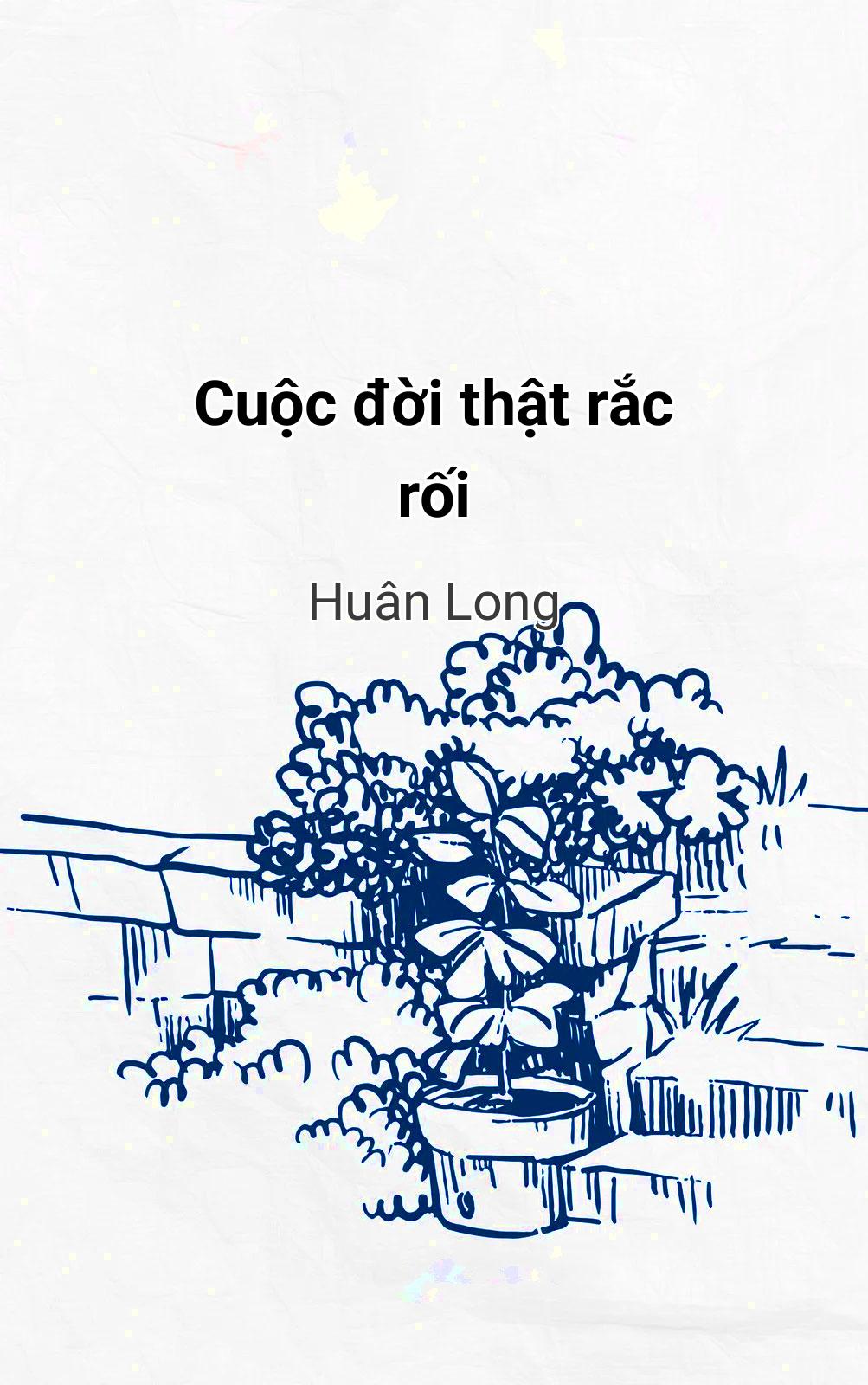 Cuộc Đời Thật Rắc Rối