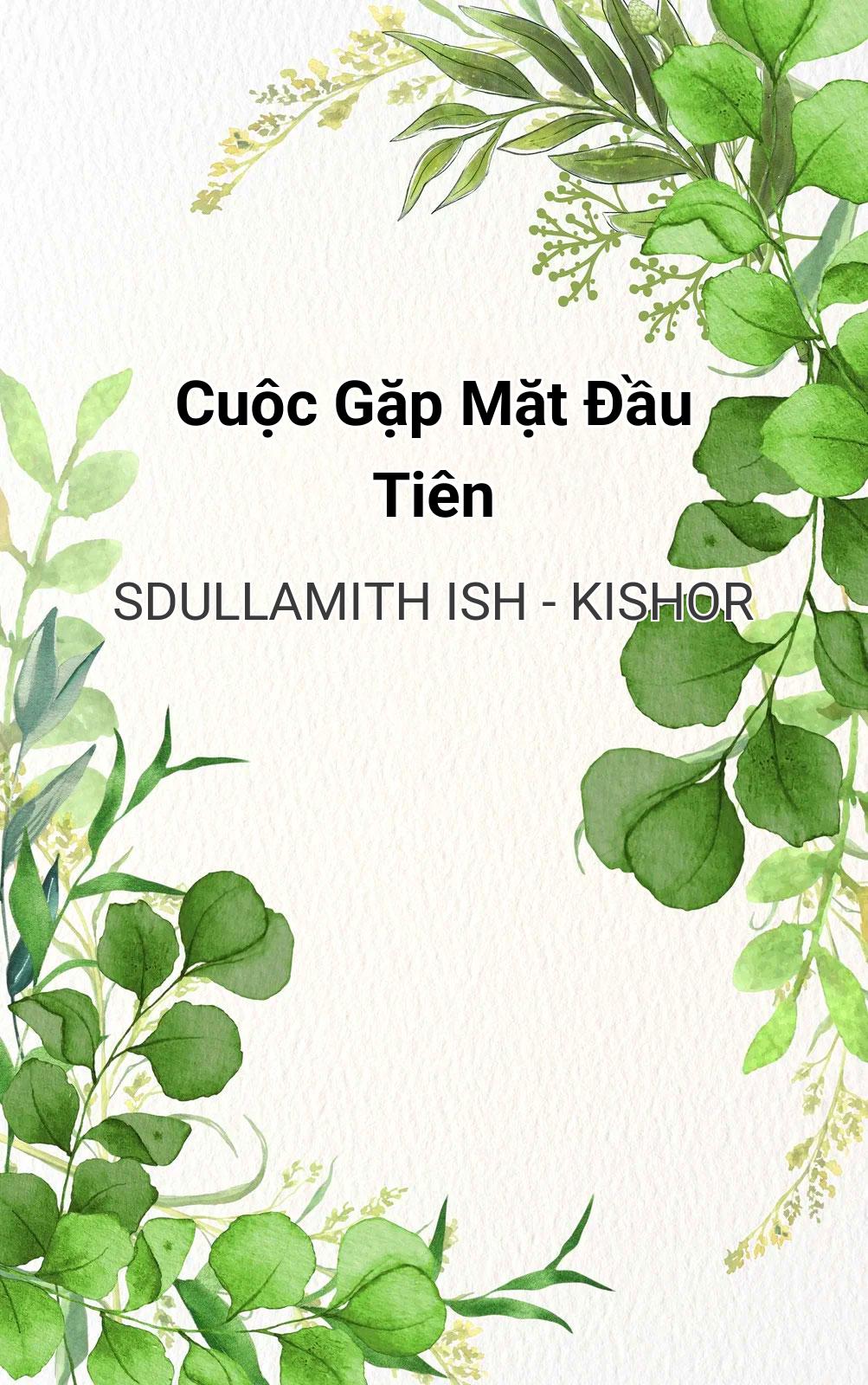 Cuộc Gặp Mặt Đầu Tiên
