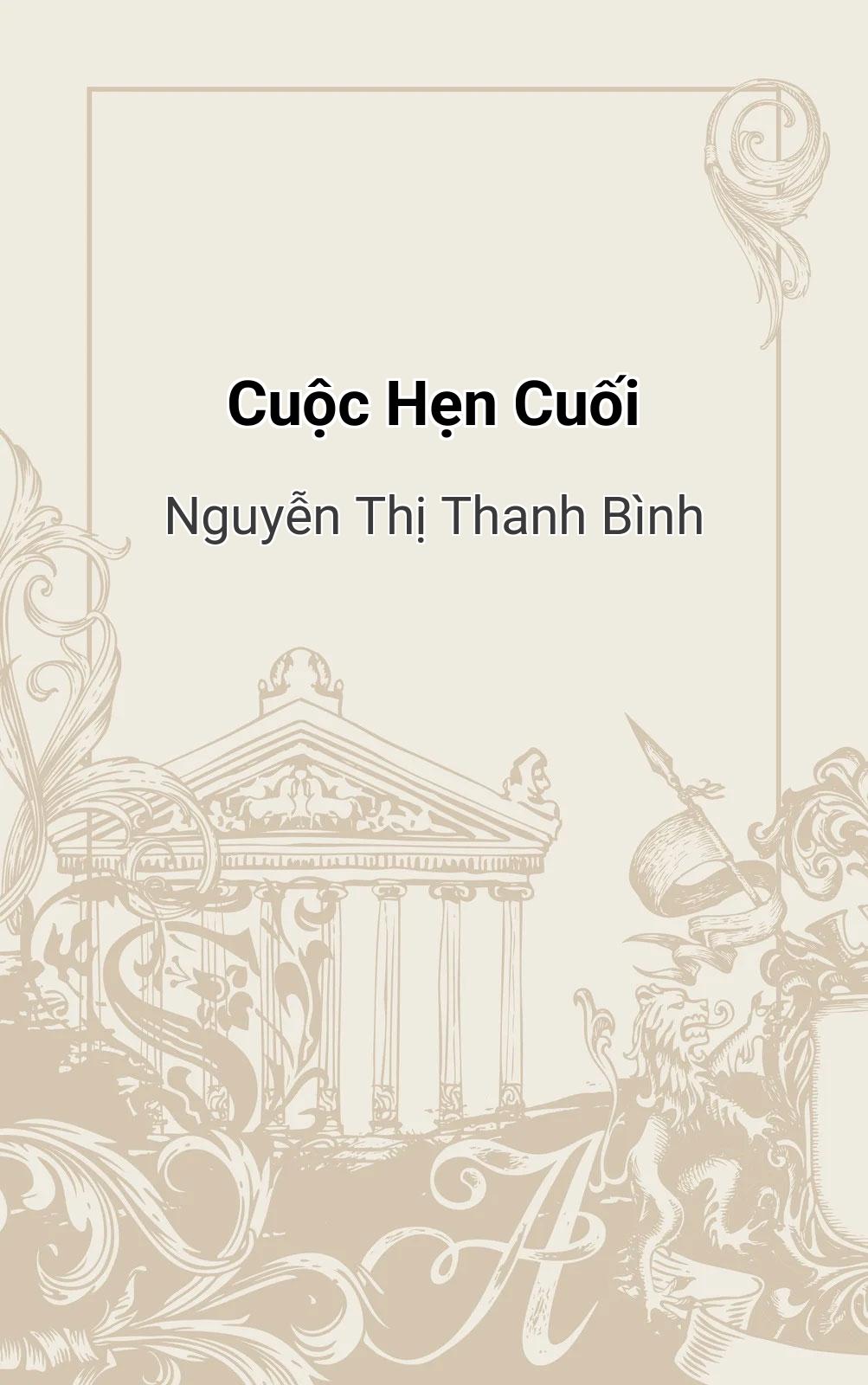 Cuộc Hẹn Cuối