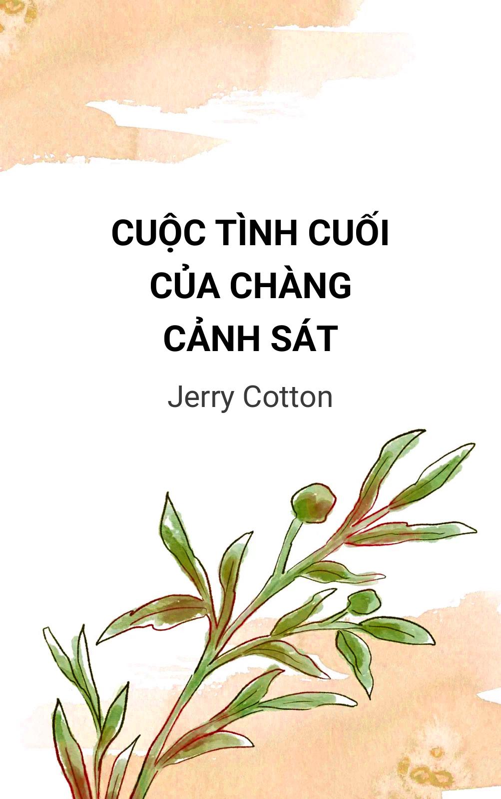 Cuộc Tình Cuối Của Chàng Cảnh Sát