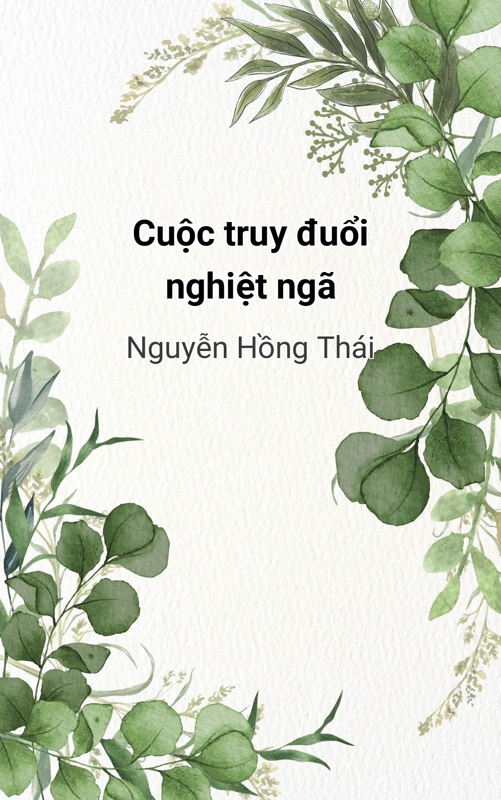 Cuộc Truy Đuổi Nghiệt Ngã