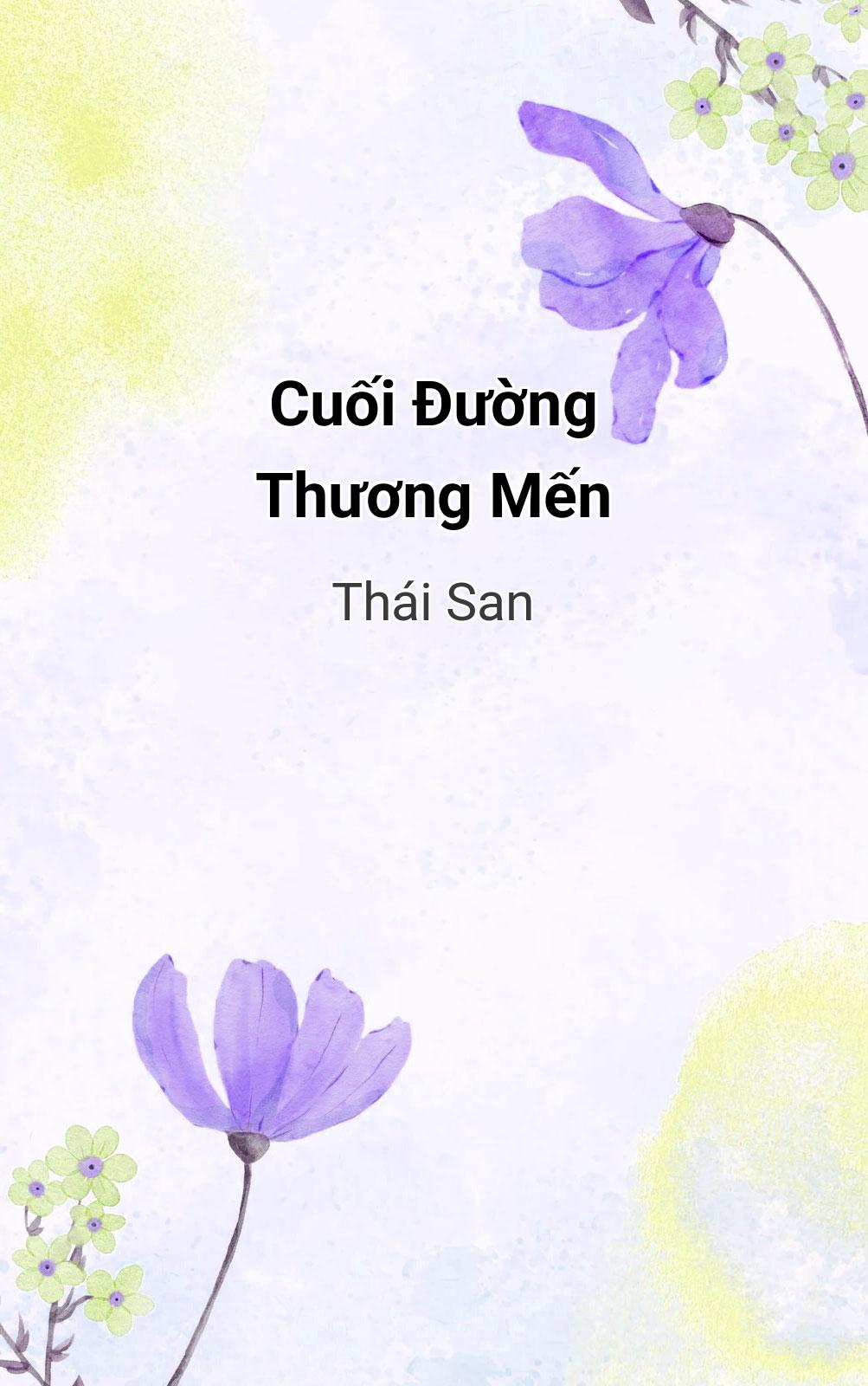 Cuối Đường Thương Mến