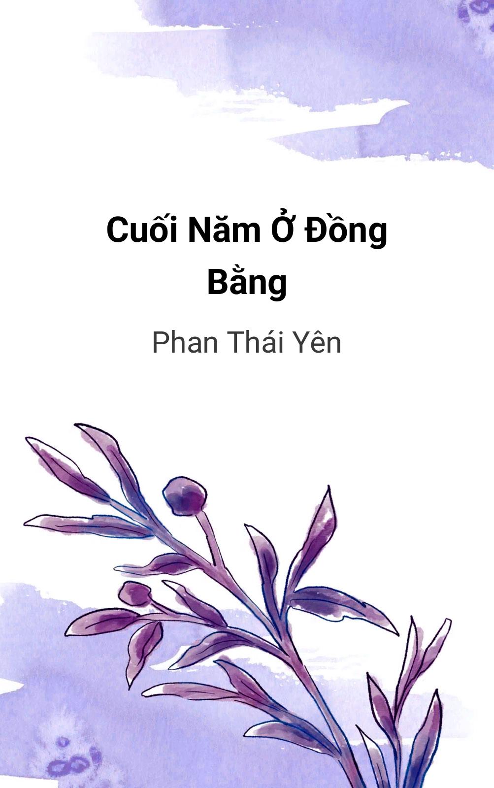 Cuối Năm Ở Đồng Bằng