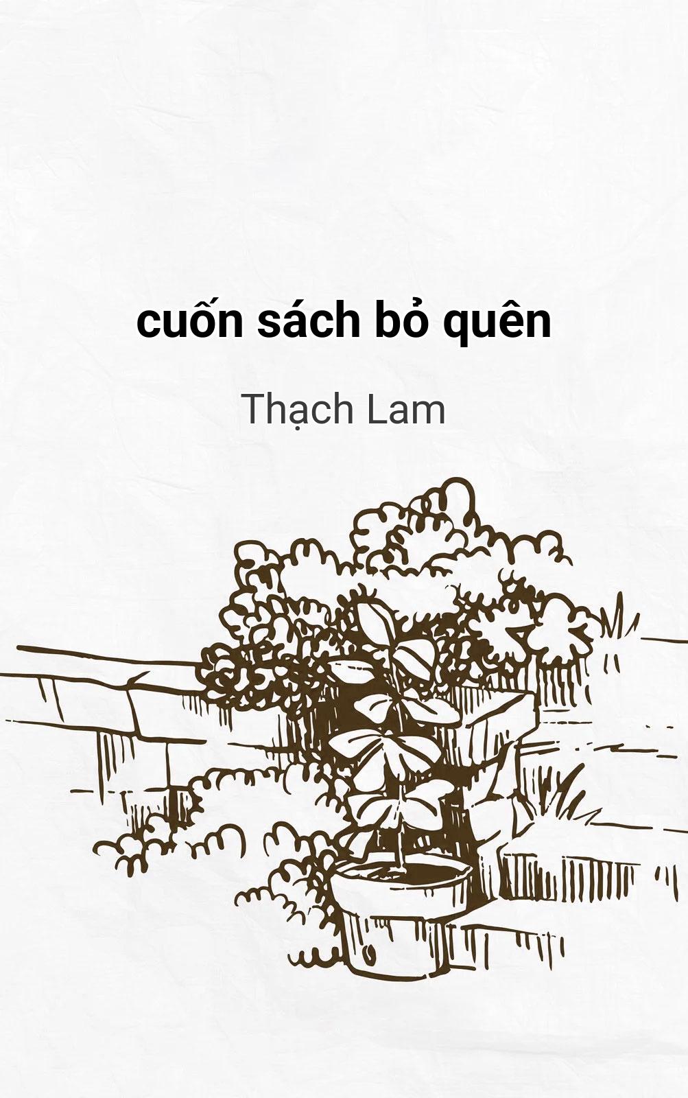 Cuốn Sách Bỏ Quên
